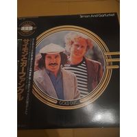 SIMON AND GARFUNKEL  " GOLD DISC"  LP   JAPAN  CBS/SONY 26AP-1301 NM/NM