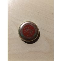 Пивные крышки - пробки