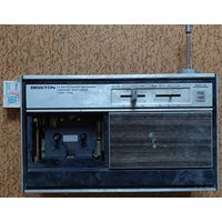 BIGSTON 4 Band Radio Recorder (радиоприемник, радио, магнитофон, приемник)
