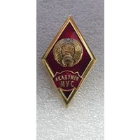 Ромб академия МВД Беларусь*