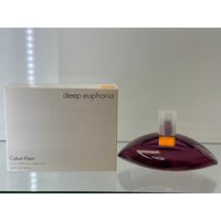Парфюм Calvin Klein Deep Euphoria 100мл, тестер, ОРИГИНАЛ, EDT