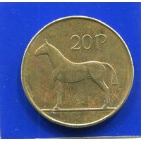 Ирландия 20 пенсов 1995
