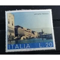 Италия 1973 Венеция
