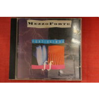 Mezzoforte - Fortissimos (1991, CD)