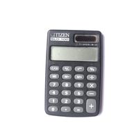 Калькулятор CITIZEN