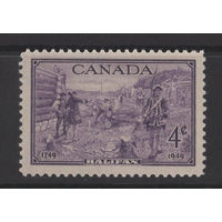 Канада 1949 ** 200 лет Голифаксу, MNH Люкс
