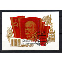 1986 СССР. Съезд КПСС