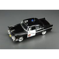 Модель автомобиля Ford-Fairlane 1:43 (Полицейские машины мира)
