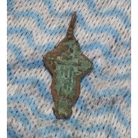 Крестик липесток