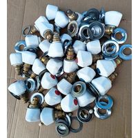 Кран-буксы с барашками НОВЫЕ родом из СССР