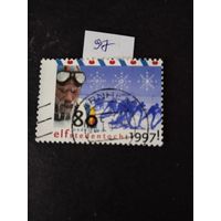 Нидерланды  1997  лыжн.гонки