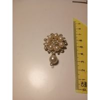 Брошка мини