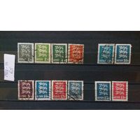 ЭСТОНИЯ 1928г. Гаш.