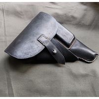 Кабура Walther P38.