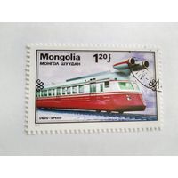 Монголия  1979