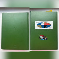 Старт с1! Коллекция марок 283 шт+альбом . Смотрите другие лоты много распродаж!!!