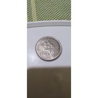 Малайзия 50 сен 2003