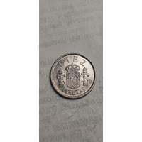 Испания 10 песет 1985