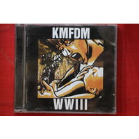 KMFDM – WWIII (2003, CD)