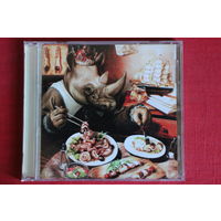 Soen - Tellurian (2014, CD)