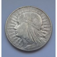 10 злотых 1932