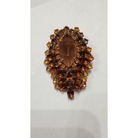 Брошь, брошка Чехия