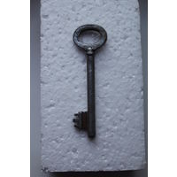 Ключ винтажный