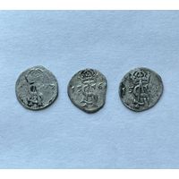 Двуденарии 1567