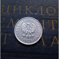 20 грошей 1978 Польша #01 XF