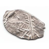 Копейка ~1613-1645 Михаил Федорович Романов _состояние VF