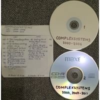 CD MP3 дискография COMPLEXYSTEMS - 2 CD