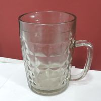 Кружка пивная на 0.5 литра СССР 1985 г.