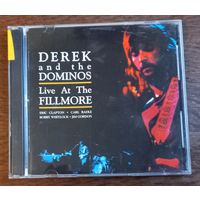 Derek And The Dominos (2CD) - Live At The Fillmore