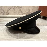 Фуражка ВМФ СССР 1980 Ладога 57рр