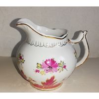 Молочник винтажный из сервиза Барбарис, ДФЗ Вербилки, 1953-54гг.