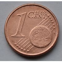 Германия, 1 евроцент 2011 г. J