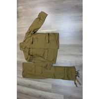 Форма Афганская 50-4 р СССР. новая. Распродажа коллекции вещей. С РУБЛЯ! АУКЦИОН!