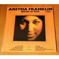 Aretha Franklin "Queen Of Soul" LP, 1966