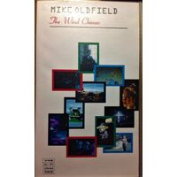Фирменная VHS Mike Oldfield – The Wind Chimes (1988, UK) Оригинал