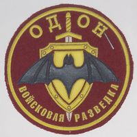 Разведка отдельная дивизии оперативного назначения ВВ МВД РФ