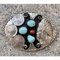 Пряжка для ремня