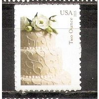 ФФ1 США 2015 Свадебный торт