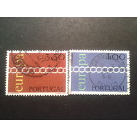 Португалия, 1971. Европа