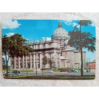 Канада, Монреаль. Собор св. Якова