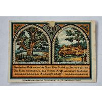 Нотгельд Германия