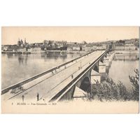 Открытка старинная