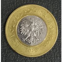 2 Злотых 2010