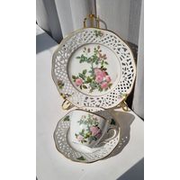 Винтажная троечка от Schumann