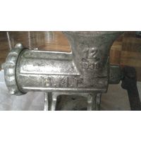 Мясорубка .1938г.