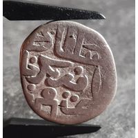 Золотая орда, хан Узбек 1320 год, чекан Крыма, серебро, КРАСИВАЯ